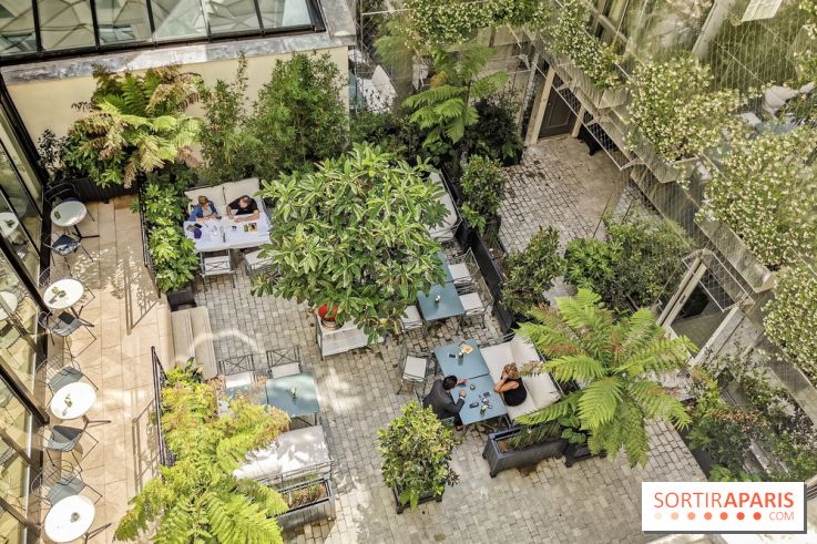 Les Jardins du Faubourg Paris