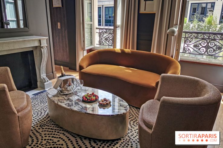 Les Jardins du Faubourg Paris