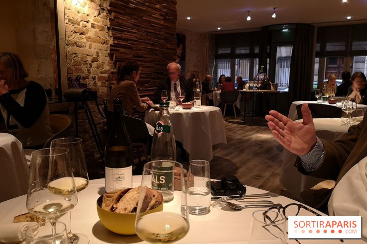 Restaurant Jacques Faussat - La salle