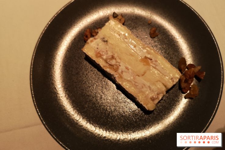 Restaurant Jacques Faussat - Fromage Monté (Brie fermier, Roquefort et Fromage italien)