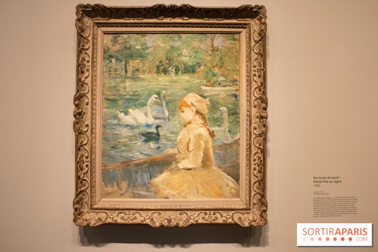 Berthe Morisot au Musée d'Orsay