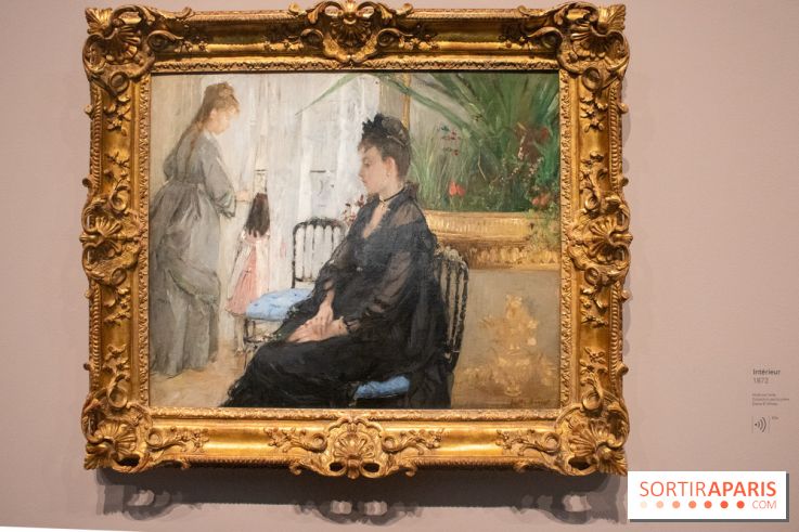 Berthe Morisot au Musée d'Orsay