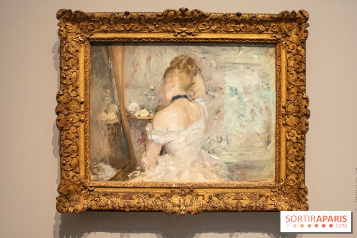 Berthe Morisot au Musée d'Orsay