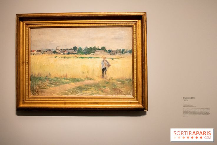 Berthe Morisot au Musée d'Orsay