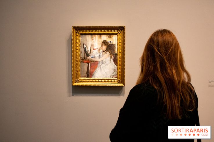 Berthe Morisot au Musée d'Orsay