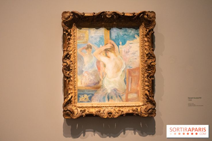 Berthe Morisot au Musée d'Orsay