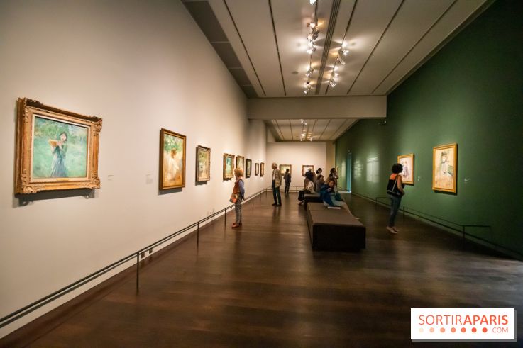 Berthe Morisot au Musée d'Orsay