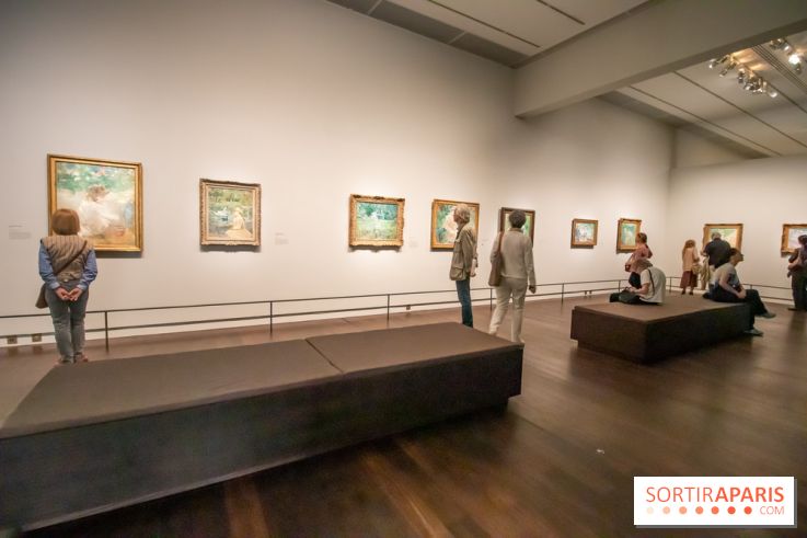 Berthe Morisot au Musée d'Orsay