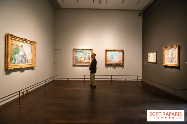 Berthe Morisot au Musée d'Orsay