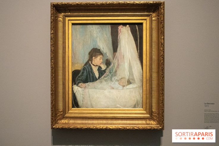 Berthe Morisot au Musée d'Orsay