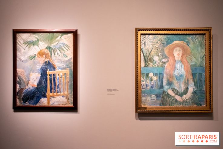 Berthe Morisot au Musée d'Orsay