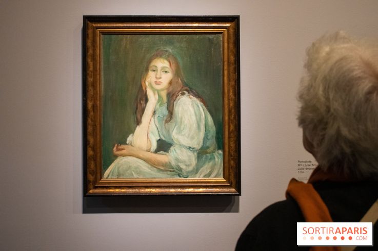 Berthe Morisot au Musée d'Orsay