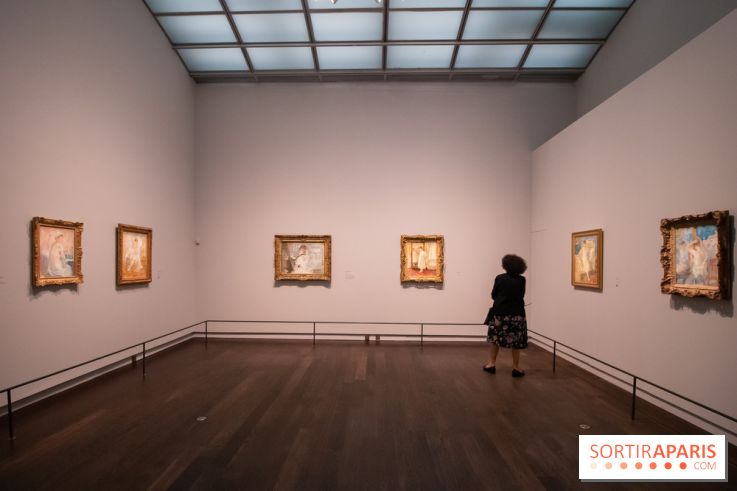 Berthe Morisot au Musée d'Orsay