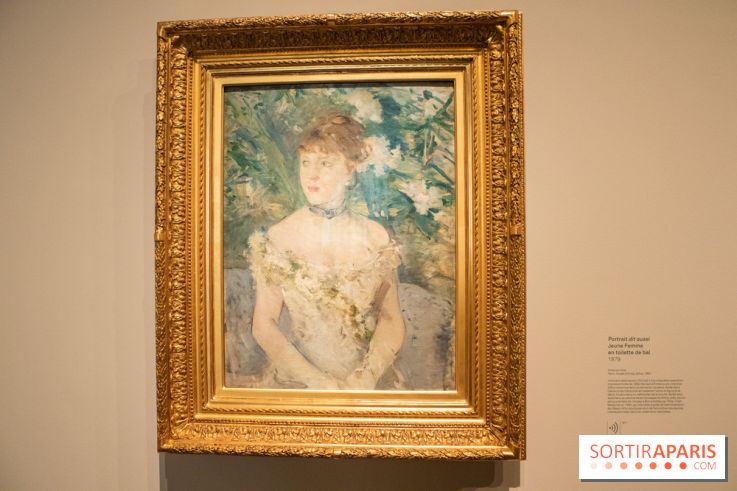 Berthe Morisot au Musée d'Orsay