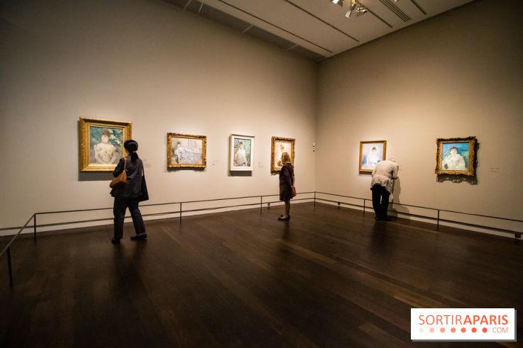 Berthe Morisot au Musée d'Orsay