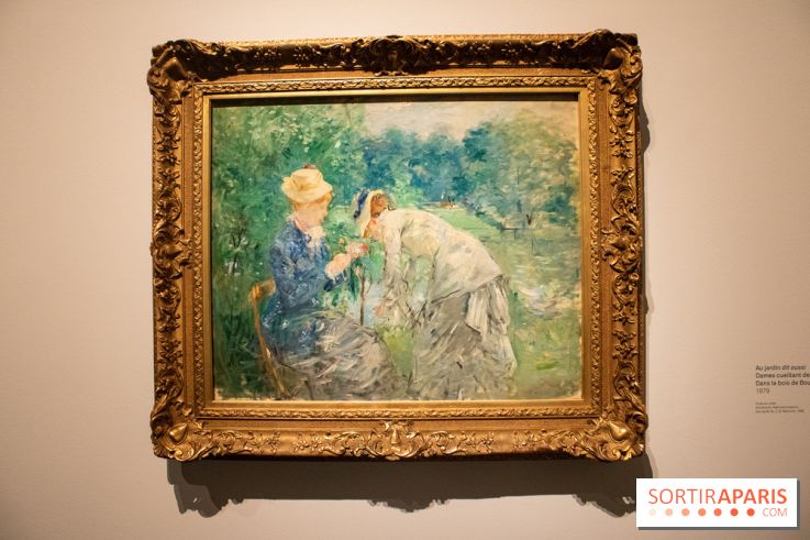 Berthe Morisot au Musée d'Orsay