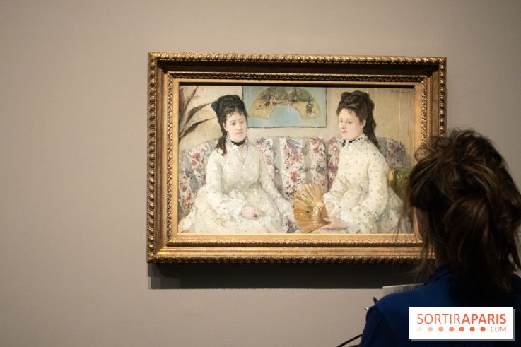 Berthe Morisot au Musée d'Orsay