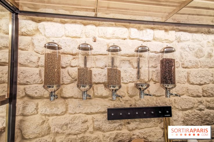 %ARABICA Passage des Panoramas - les photos