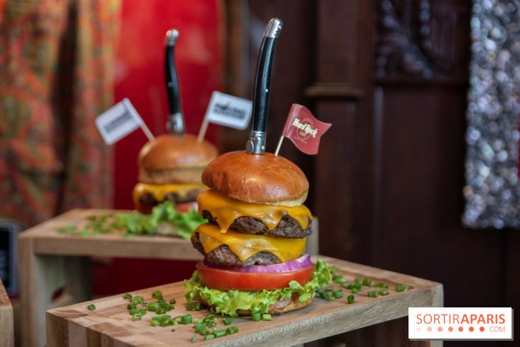 La carte 2019 du Hard Rock : nos photos