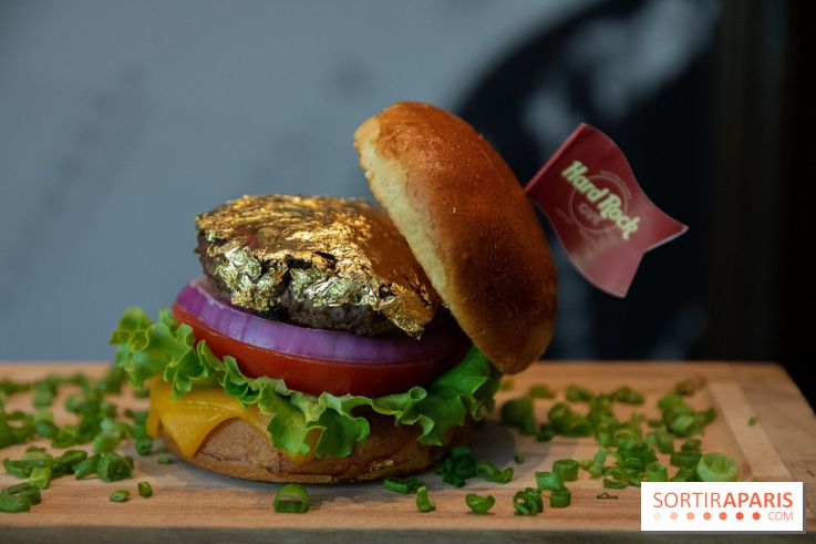 La carte 2019 du Hard Rock : nos photos