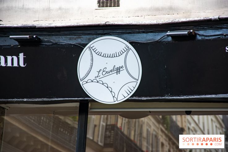 L'Enveloppe, le restaurant de raviolis dans le 9e arrondissement