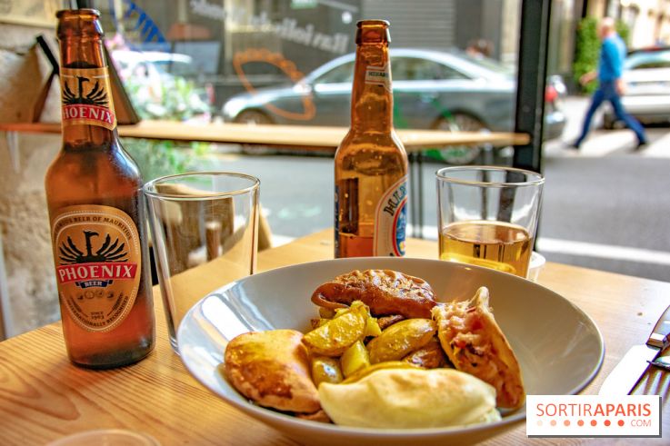 L'Enveloppe, le restaurant de raviolis dans le 9e arrondissement