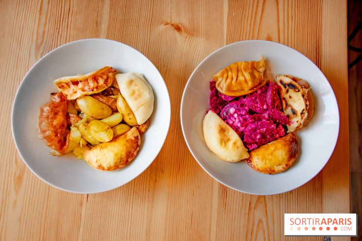 L'Enveloppe, le restaurant de raviolis dans le 9e arrondissement