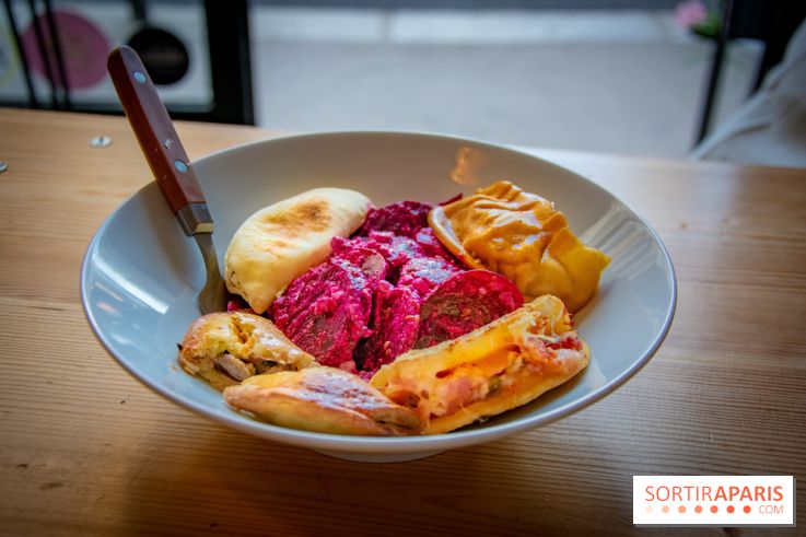 L'Enveloppe, le restaurant de raviolis dans le 9e arrondissement