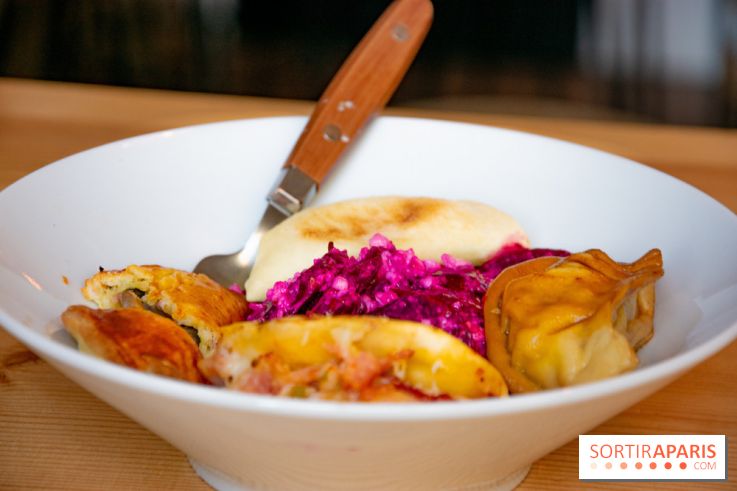 L'Enveloppe, le restaurant de raviolis dans le 9e arrondissement