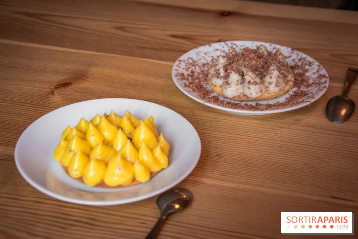 L'Enveloppe, le restaurant de raviolis dans le 9e arrondissement