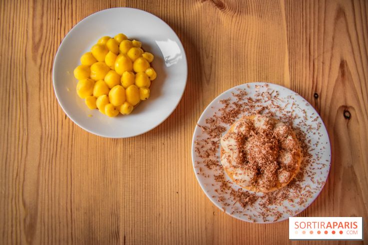 L'Enveloppe, le restaurant de raviolis dans le 9e arrondissement