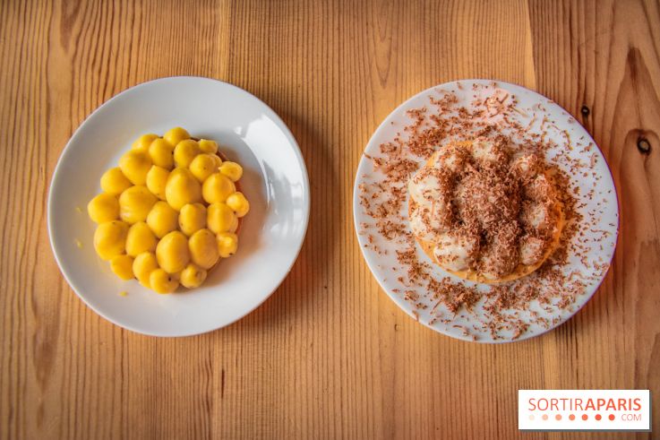 L'Enveloppe, le restaurant de raviolis dans le 9e arrondissement