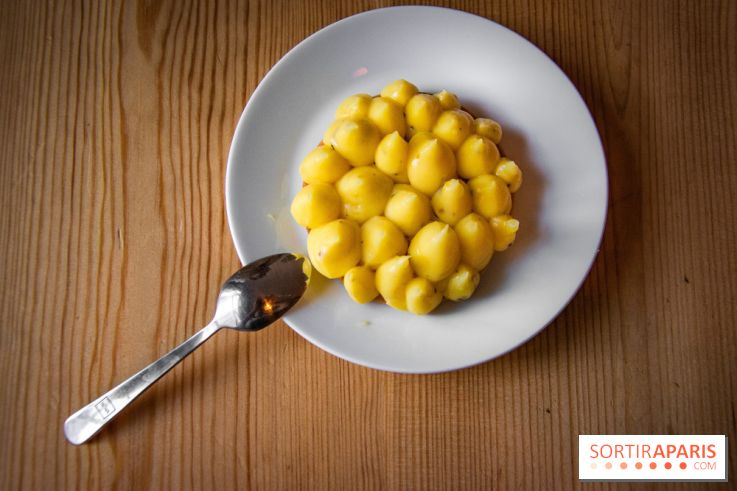 L'Enveloppe, le restaurant de raviolis dans le 9e arrondissement