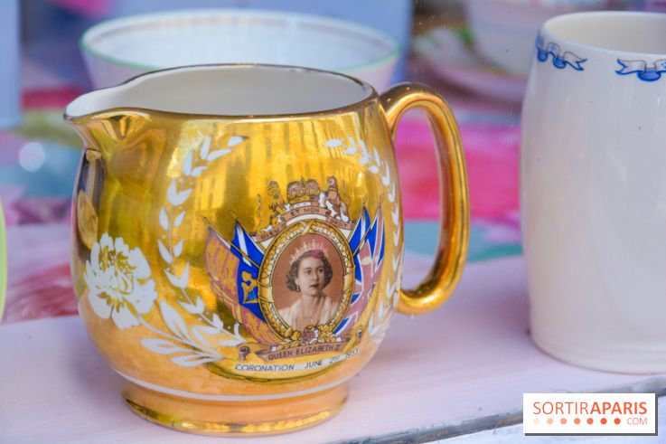 Afternoon Queens, la boutique de vaisselle et de thé ultra gourmande à Paris