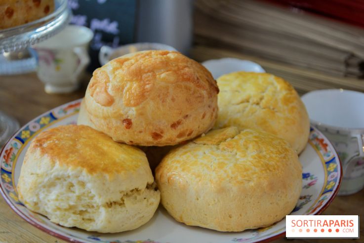 Afternoon Queens, la boutique de vaisselle et de thé ultra gourmande à Paris