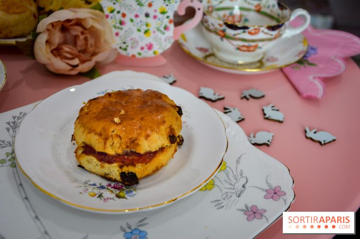 Afternoon Queens, la boutique de vaisselle et de thé ultra gourmande à Paris