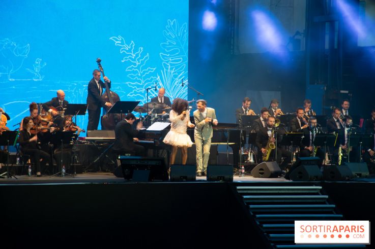 Disney Loves Jazz, la soirée musicale à Disneyland Paris : report