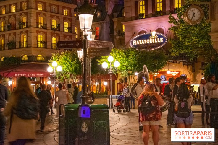 Disney Loves Jazz, la soirée musicale à Disneyland Paris : report