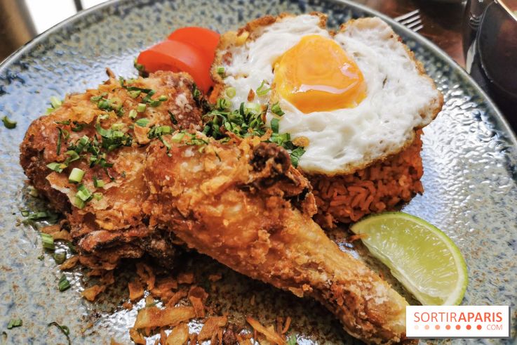 Bruce, restaurant asiatique à Paris