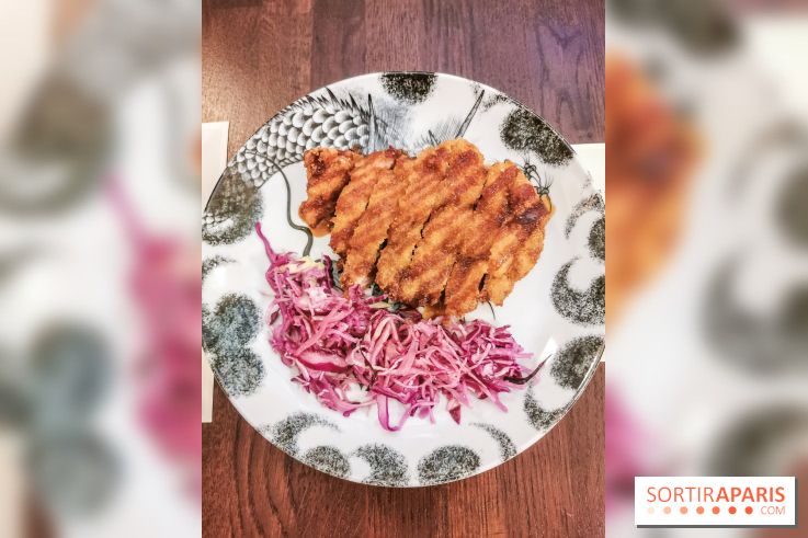 Bruce, restaurant asiatique à Paris