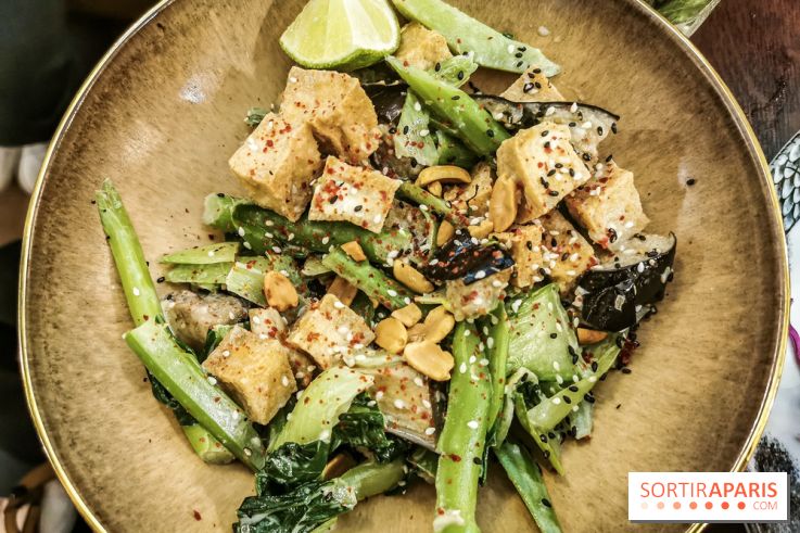 Bruce, restaurant asiatique à Paris