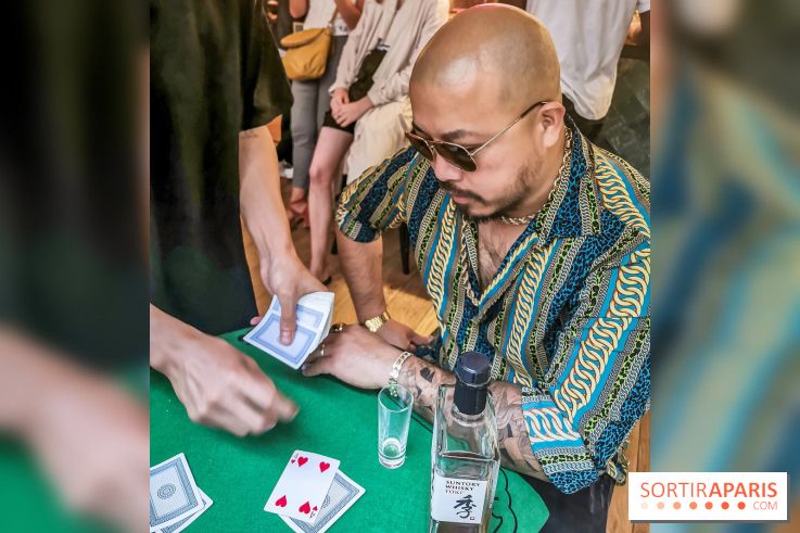 Bruce, restaurant asiatique à Paris