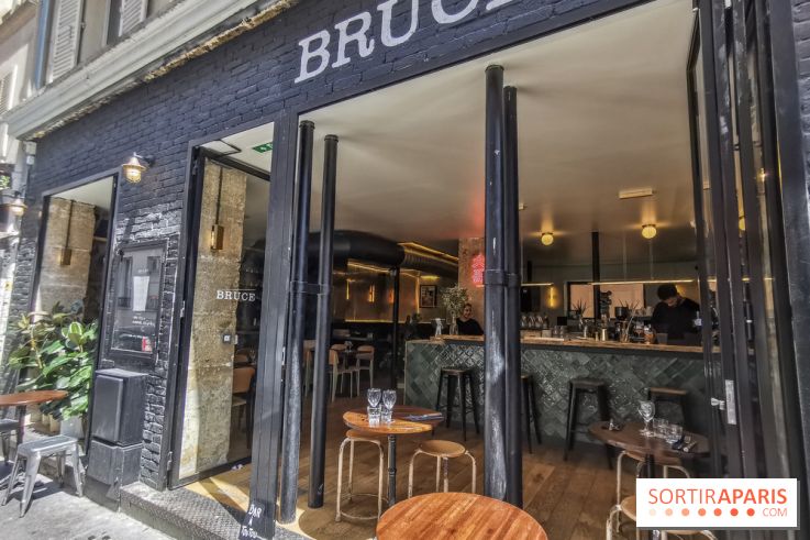 Bruce, restaurant asiatique à Paris