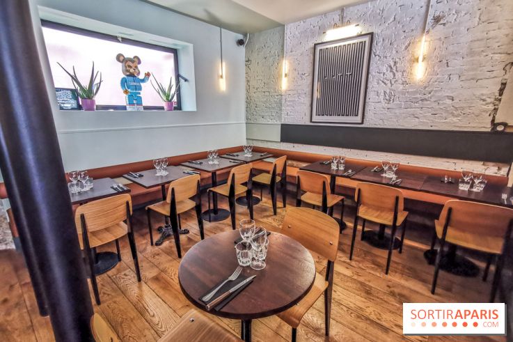 Bruce, restaurant asiatique à Paris