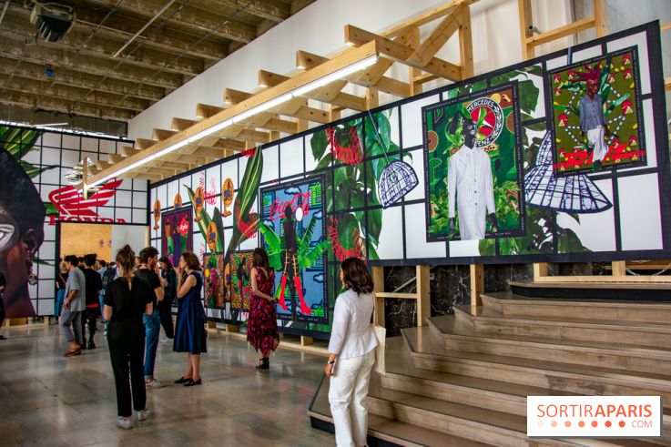 Prince.sse.s des Villes, l'exposition au Palais de Tokyo