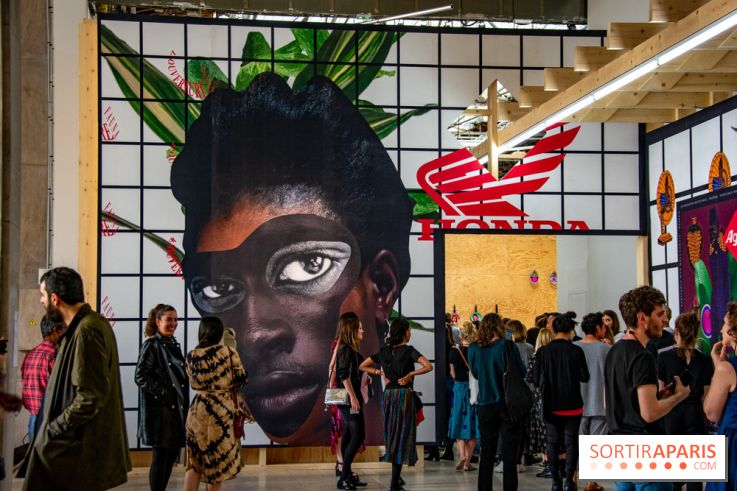 Prince.sse.s des Villes, l'exposition au Palais de Tokyo