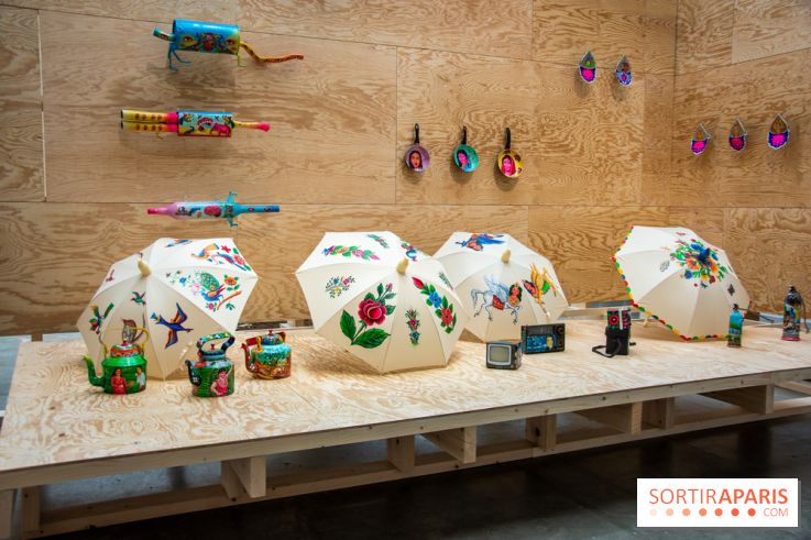 Prince.sse.s des Villes, l'exposition au Palais de Tokyo