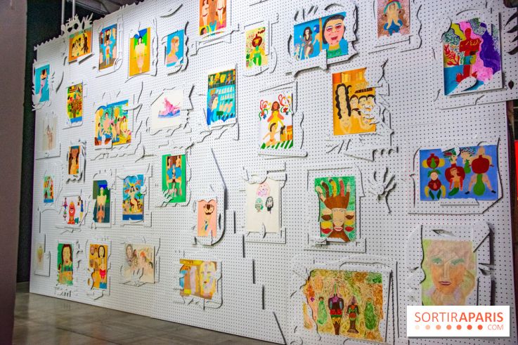 Prince.sse.s des Villes, l'exposition au Palais de Tokyo