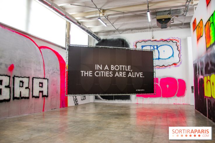 Prince.sse.s des Villes, l'exposition au Palais de Tokyo