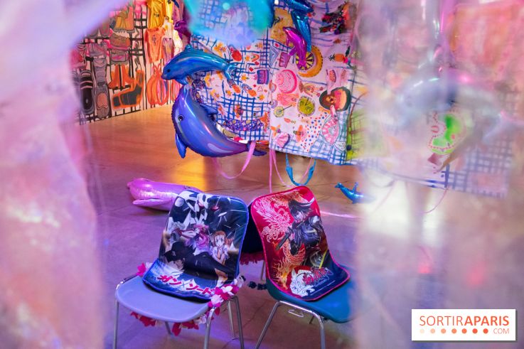 Prince.sse.s des Villes, l'exposition au Palais de Tokyo